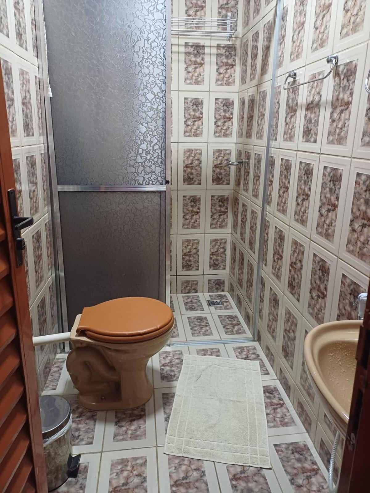 Pousada Recanto das Flores Aiuruoca Exterior foto